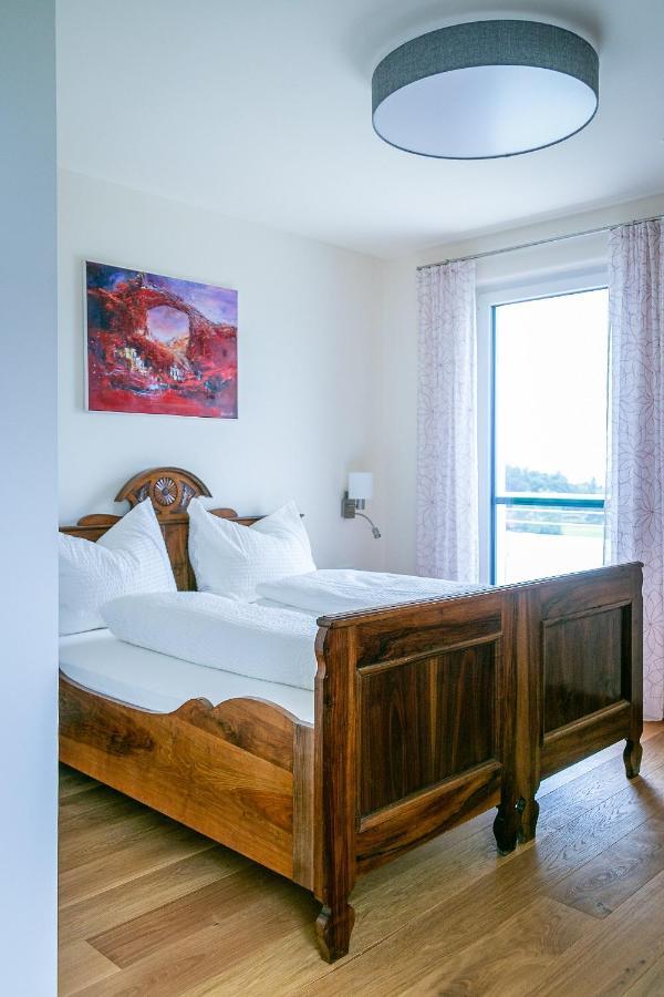 Bed and Breakfast Weinhof Reichmann Sankt Peter am Ottersbach Exterior foto
